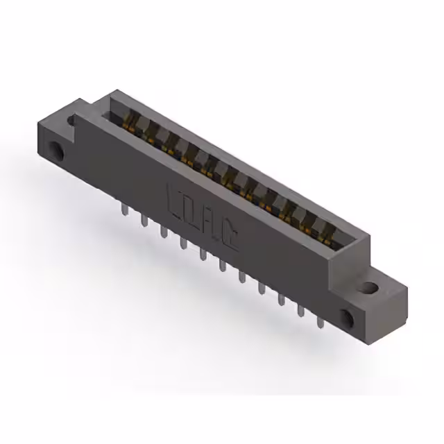 356-011-520-112 EDAC Inc.  Edgeboard Connectors